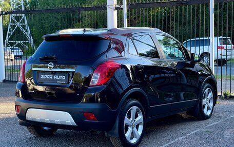 Opel Mokka I, 2014 год, 999 000 рублей, 4 фотография