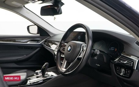 BMW 5 серия, 2018 год, 2 512 350 рублей, 19 фотография