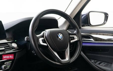 BMW 5 серия, 2018 год, 2 512 350 рублей, 22 фотография