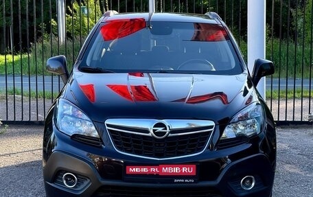 Opel Mokka I, 2014 год, 999 000 рублей, 2 фотография