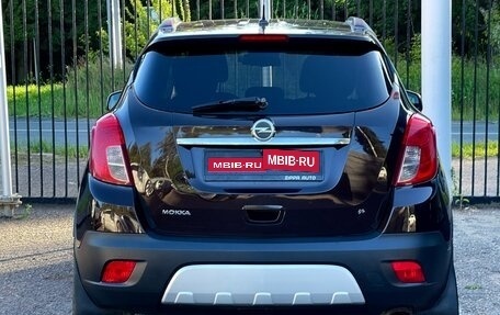 Opel Mokka I, 2014 год, 999 000 рублей, 5 фотография