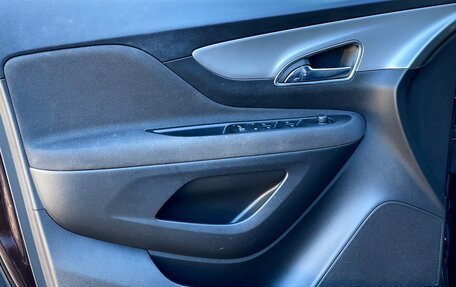 Opel Mokka I, 2014 год, 999 000 рублей, 15 фотография
