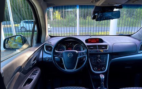 Opel Mokka I, 2014 год, 999 000 рублей, 11 фотография