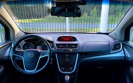 Opel Mokka I, 2014 год, 999 000 рублей, 10 фотография