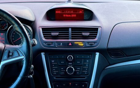 Opel Mokka I, 2014 год, 999 000 рублей, 19 фотография