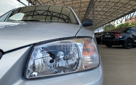 Hyundai Accent II, 2008 год, 447 000 рублей, 9 фотография