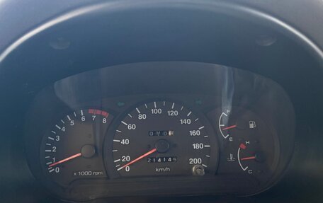 Hyundai Accent II, 2008 год, 447 000 рублей, 18 фотография