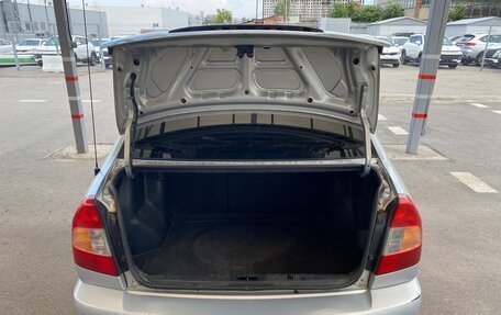 Hyundai Accent II, 2008 год, 447 000 рублей, 12 фотография