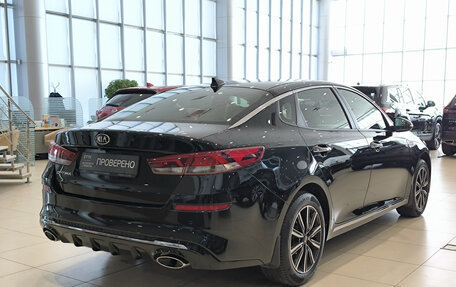 KIA Optima IV, 2018 год, 1 850 000 рублей, 5 фотография