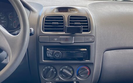 Hyundai Accent II, 2008 год, 447 000 рублей, 16 фотография