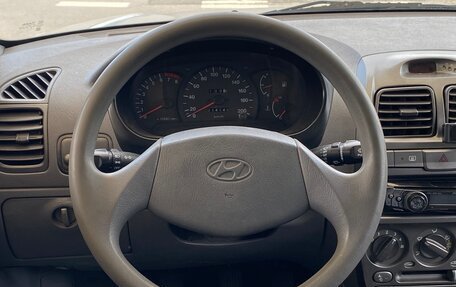 Hyundai Accent II, 2008 год, 447 000 рублей, 17 фотография