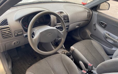 Hyundai Accent II, 2008 год, 447 000 рублей, 15 фотография