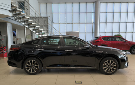 KIA Optima IV, 2018 год, 1 850 000 рублей, 4 фотография