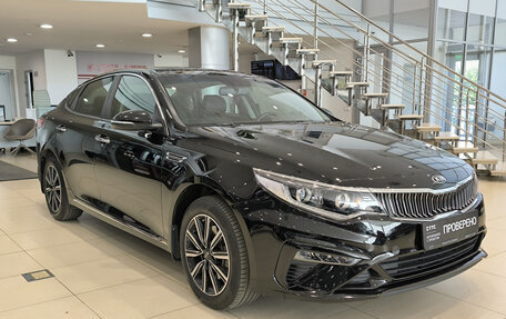 KIA Optima IV, 2018 год, 1 850 000 рублей, 3 фотография