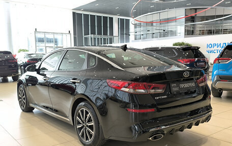 KIA Optima IV, 2018 год, 1 850 000 рублей, 7 фотография