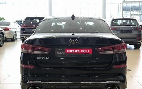 KIA Optima IV, 2018 год, 1 850 000 рублей, 6 фотография