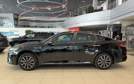 KIA Optima IV, 2018 год, 1 850 000 рублей, 8 фотография