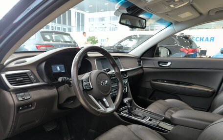KIA Optima IV, 2018 год, 1 850 000 рублей, 16 фотография