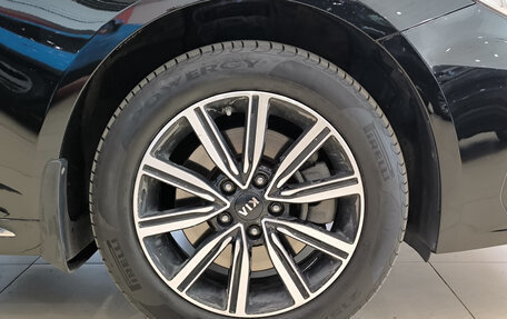 KIA Optima IV, 2018 год, 1 850 000 рублей, 18 фотография