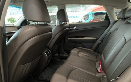 KIA Optima IV, 2018 год, 1 850 000 рублей, 12 фотография