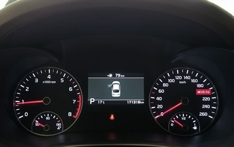 KIA Optima IV, 2018 год, 1 850 000 рублей, 13 фотография