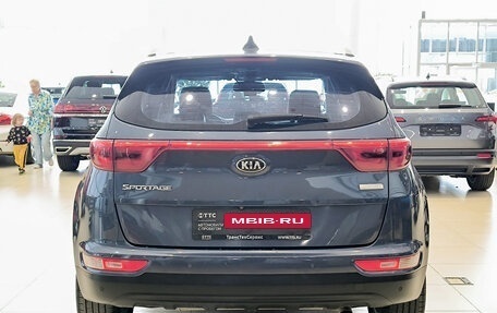 KIA Sportage IV рестайлинг, 2016 год, 2 099 000 рублей, 6 фотография