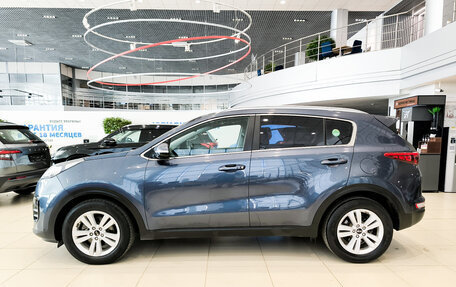KIA Sportage IV рестайлинг, 2016 год, 2 099 000 рублей, 8 фотография
