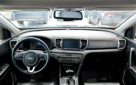 KIA Sportage IV рестайлинг, 2016 год, 2 099 000 рублей, 14 фотография