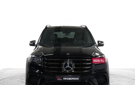 Mercedes-Benz GLS, 2019 год, 8 250 000 рублей, 2 фотография