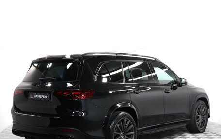 Mercedes-Benz GLS, 2019 год, 8 250 000 рублей, 5 фотография
