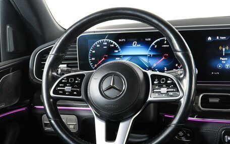 Mercedes-Benz GLS, 2019 год, 8 250 000 рублей, 15 фотография