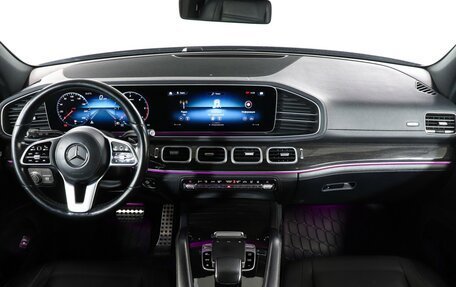Mercedes-Benz GLS, 2019 год, 8 250 000 рублей, 12 фотография