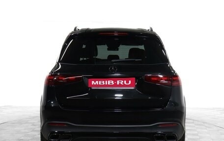 Mercedes-Benz GLS, 2019 год, 8 250 000 рублей, 6 фотография