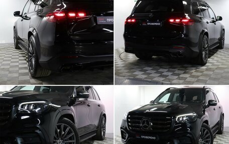 Mercedes-Benz GLS, 2019 год, 8 250 000 рублей, 21 фотография