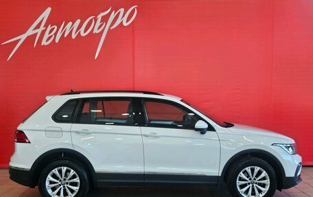 Volkswagen Tiguan II, 2021 год, 2 185 000 рублей, 6 фотография
