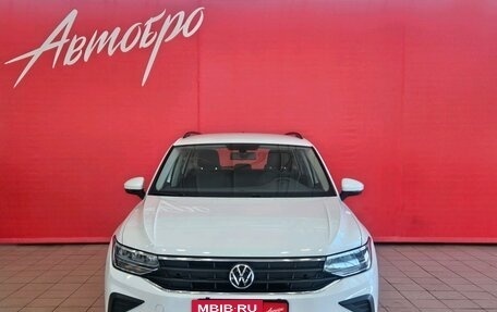 Volkswagen Tiguan II, 2021 год, 2 185 000 рублей, 8 фотография