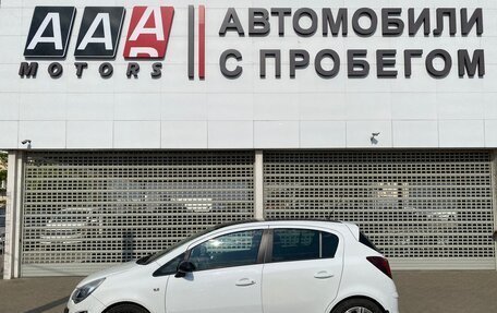 Opel Corsa D, 2012 год, 747 000 рублей, 8 фотография