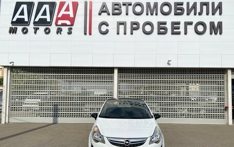 Opel Corsa D, 2012 год, 747 000 рублей, 2 фотография