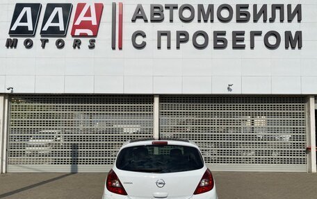 Opel Corsa D, 2012 год, 747 000 рублей, 6 фотография