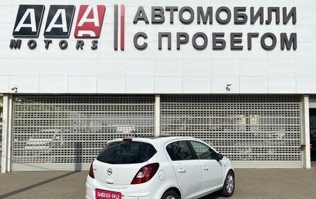Opel Corsa D, 2012 год, 747 000 рублей, 5 фотография