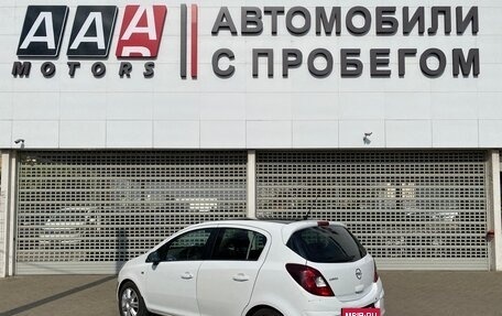 Opel Corsa D, 2012 год, 747 000 рублей, 7 фотография