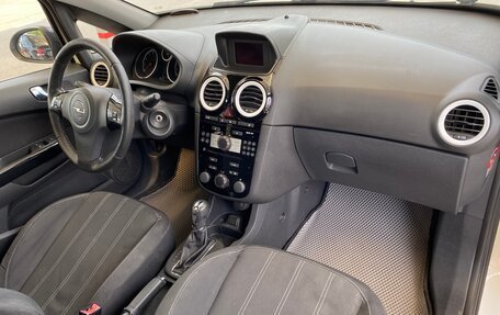 Opel Corsa D, 2012 год, 747 000 рублей, 13 фотография