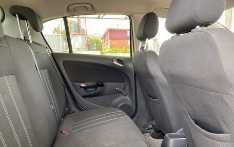 Opel Corsa D, 2012 год, 747 000 рублей, 20 фотография