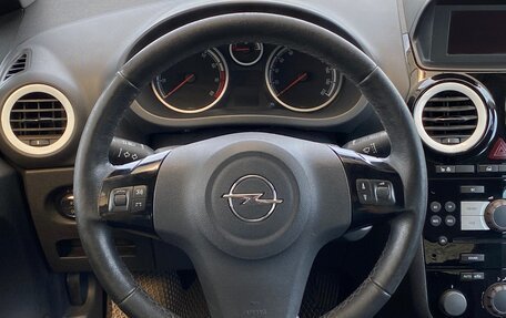 Opel Corsa D, 2012 год, 747 000 рублей, 17 фотография