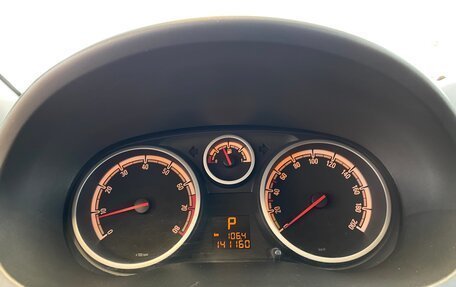Opel Corsa D, 2012 год, 747 000 рублей, 18 фотография
