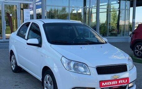 Chevrolet Nexia, 2021 год, 910 000 рублей, 4 фотография
