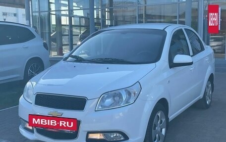 Chevrolet Nexia, 2021 год, 910 000 рублей, 2 фотография
