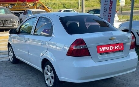 Chevrolet Nexia, 2021 год, 910 000 рублей, 7 фотография