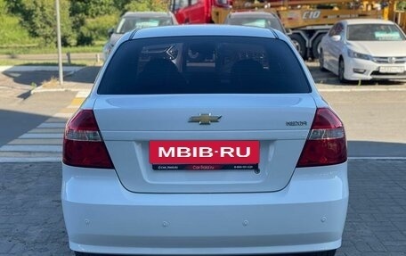 Chevrolet Nexia, 2021 год, 910 000 рублей, 6 фотография