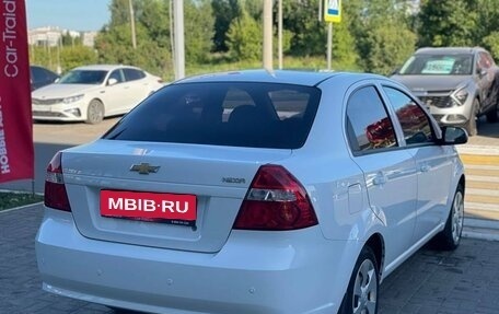 Chevrolet Nexia, 2021 год, 910 000 рублей, 5 фотография